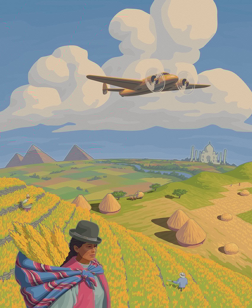 Digital Art by Mitch Frey