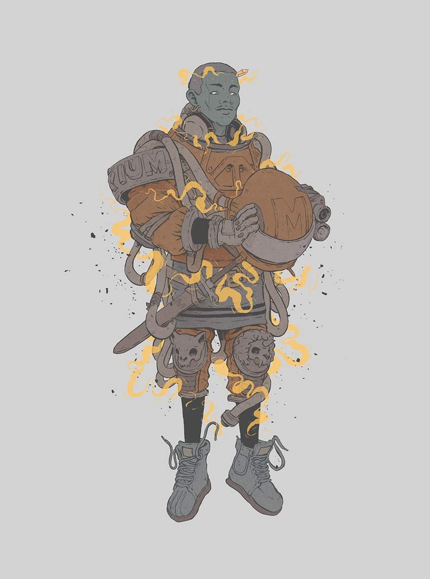 Image: https://cms-assets.tutsplus.com/uploads/users/346/posts/27128/image/max2.jpg Astro Knight by Max Prentis