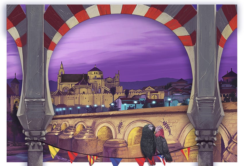 The Post Card by Ivy Gladstone