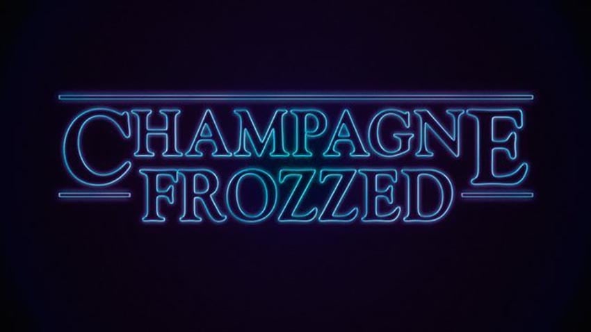 Stranger Things Text Effect by Gustavo Santamaria