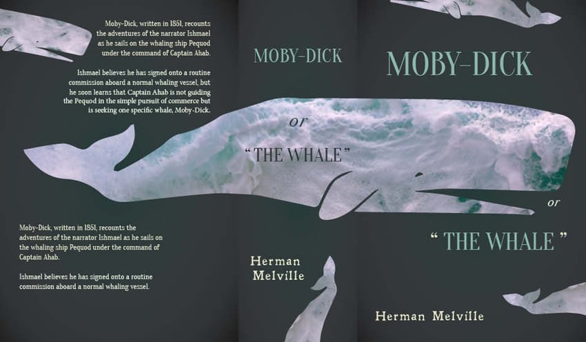 Classic Book Cover Design by Narcisa Didoaca