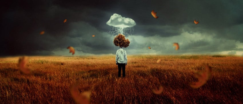 Surreal Photo Manipulation Photoshop Tutorial
