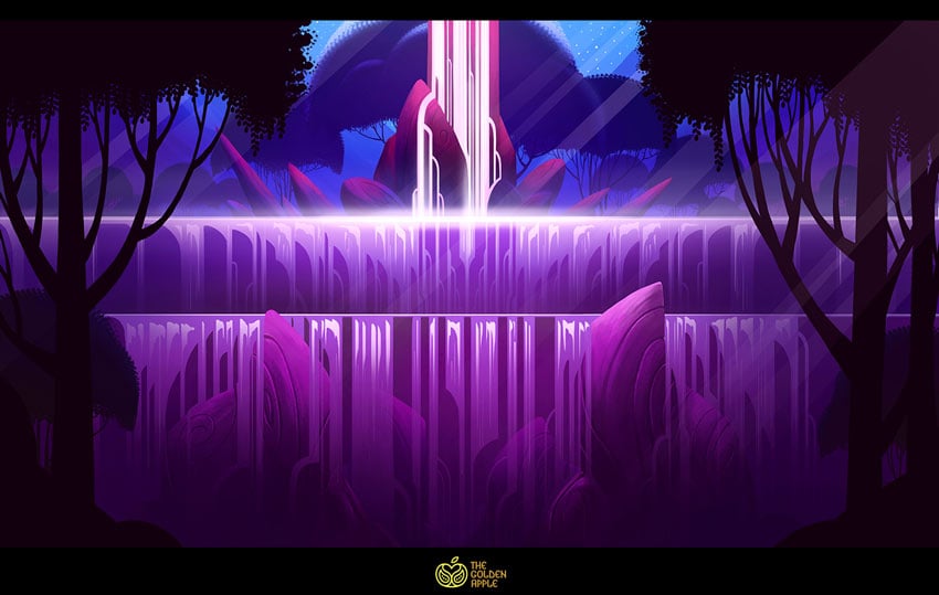 The First Kuker Warrior Animation Short by Boris Stoyanov