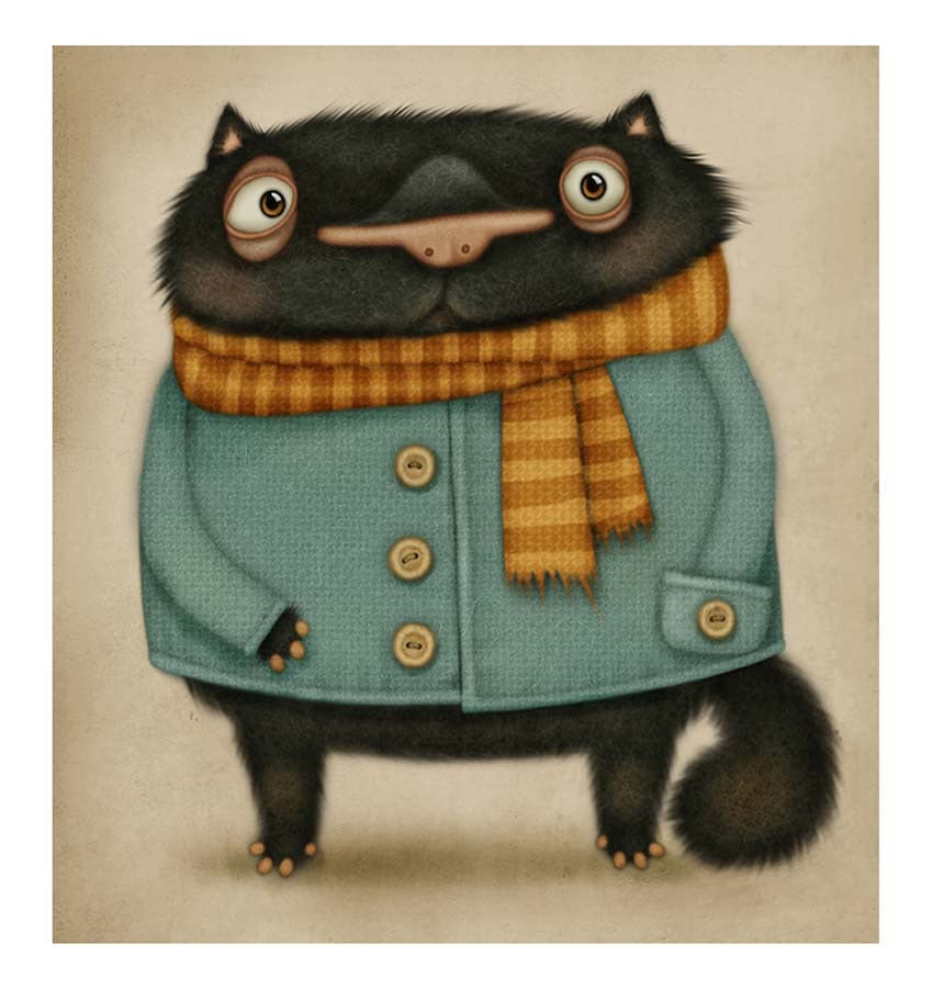 Miles by Katina Peeva