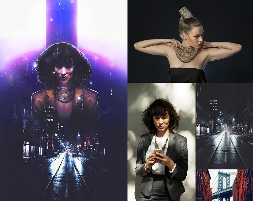 References and Inspiration