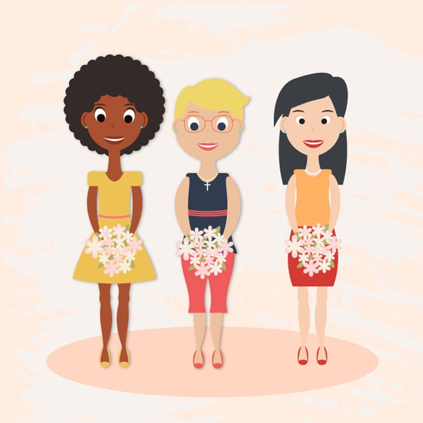 How to Create an Illustration for International Womens Day in Adobe Illustrator