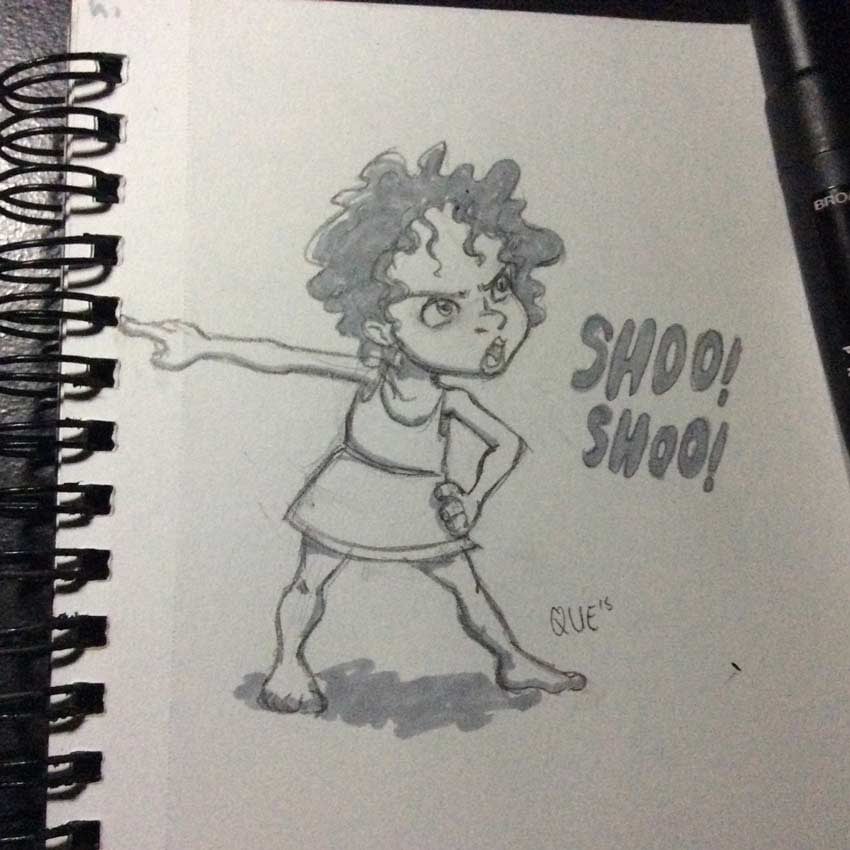 Cartoon Fundamentals How to Draw a Cartoon Body