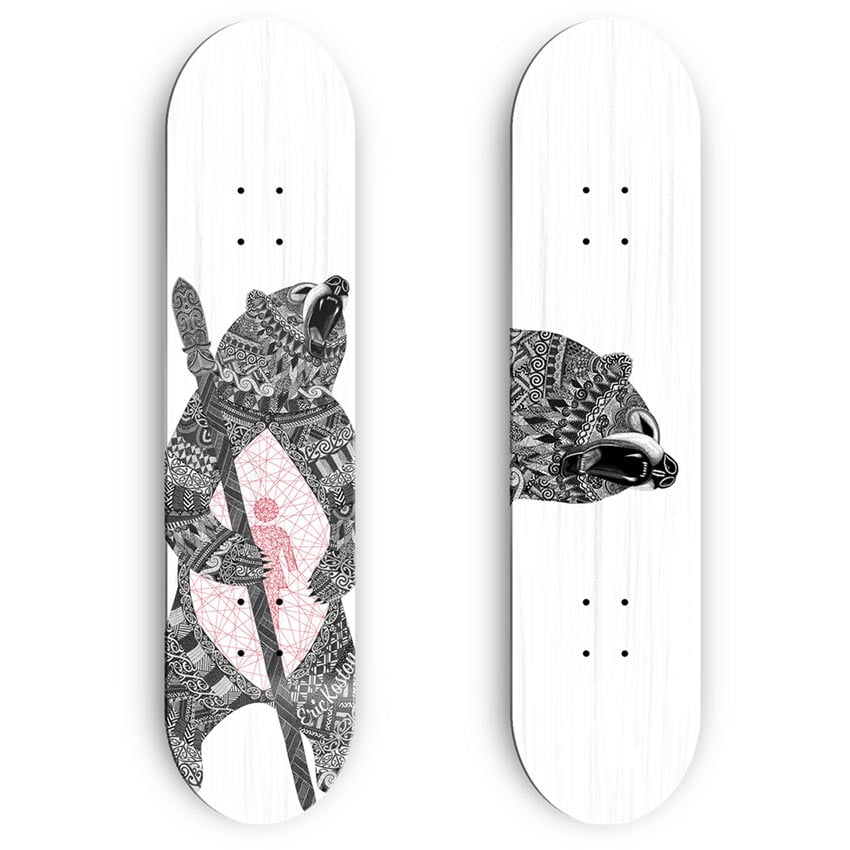 Girl Skateboards Graphic