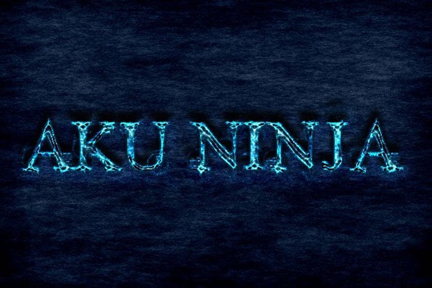 Quick Tip Create a Scary Text Effect in Photoshop