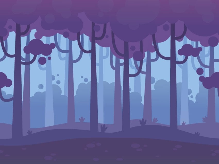 How to Create a Scrolling Background in Affinity Designer