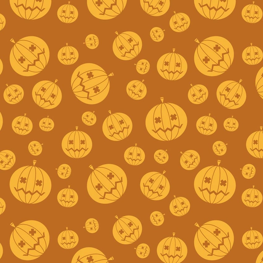 How to Create a Seamless Halloween Pumpkin Pattern in Adobe Illustrator