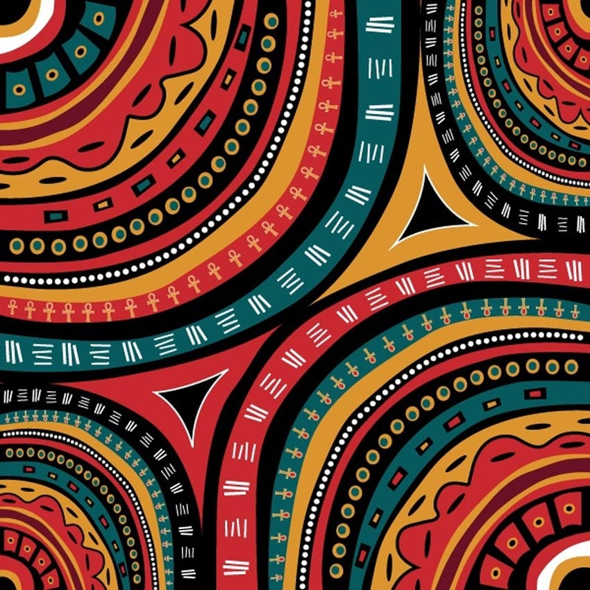 How to Create a Tribal African Inspired Pattern in Adobe Illustrator