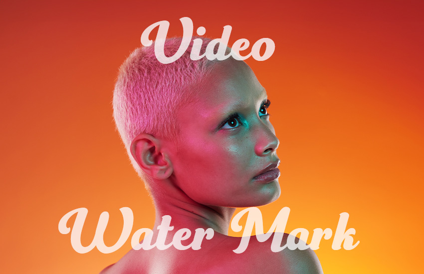 video watermark