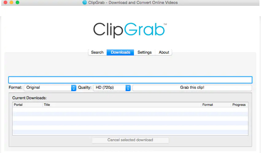 ClipGrab