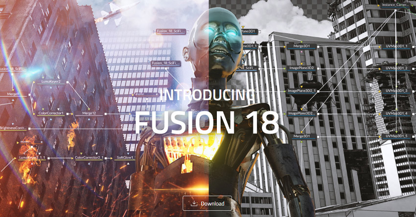 Fusion 18