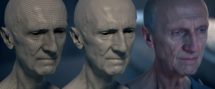 DI4D Technology brings digital humans to life, capturing authentic facial expressions from actors and seamlessly translating them to digital avatars