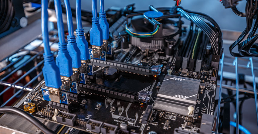 high computational demands