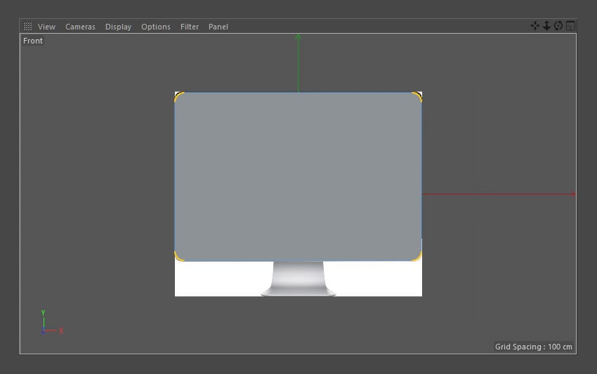 Compare with the background image