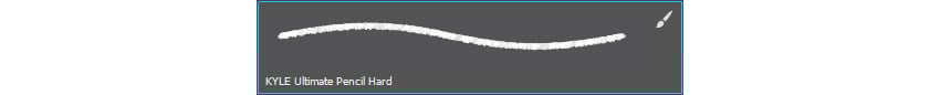 KYLE Ultimate Pencil Hard