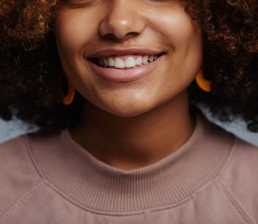 image with necklace removed