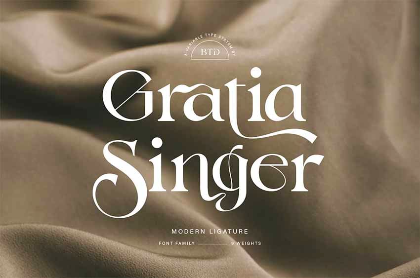 Gratia Singer