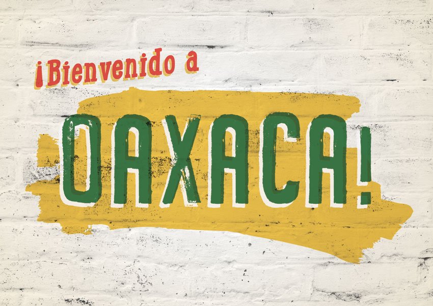 painted text effect in indesign