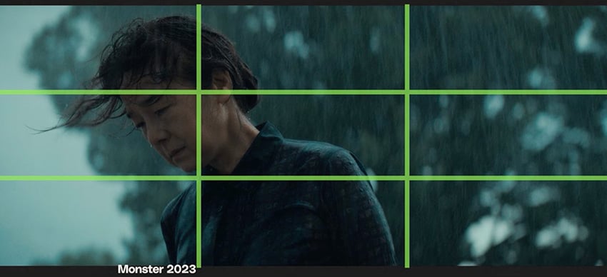 monster shot composition