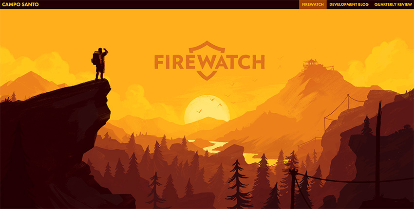 firewatch website