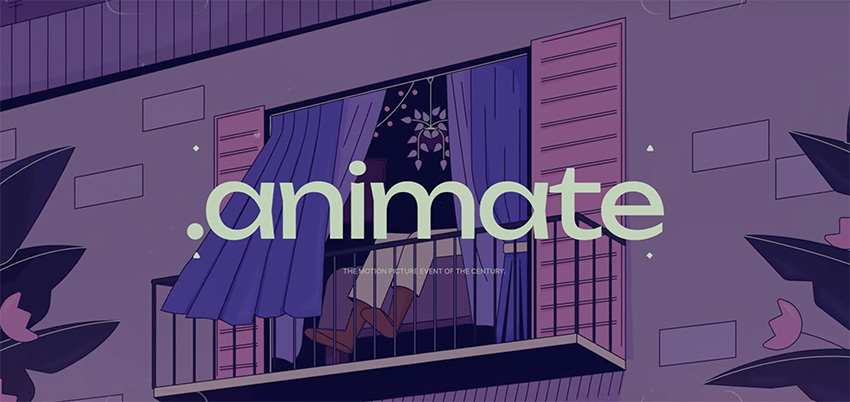 ae effect created with templates