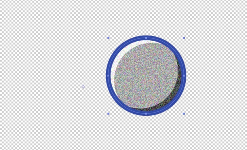 adding noise to ball