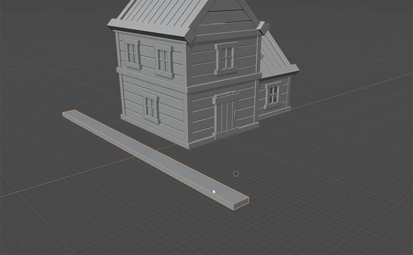 plank for wooden deck