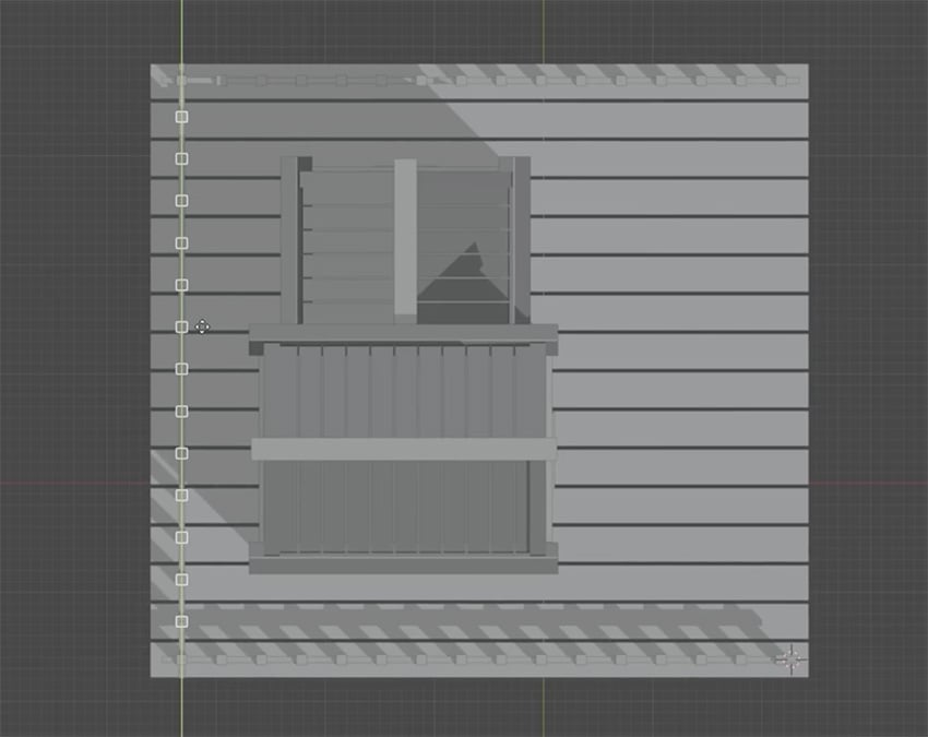 other sides of fence