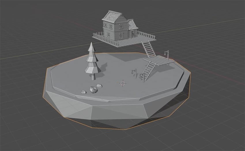 inner and outer islands