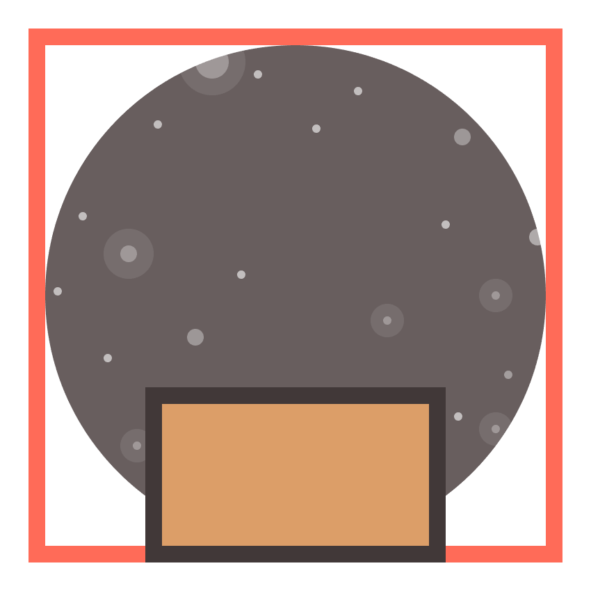 adding the outline to wall-es body