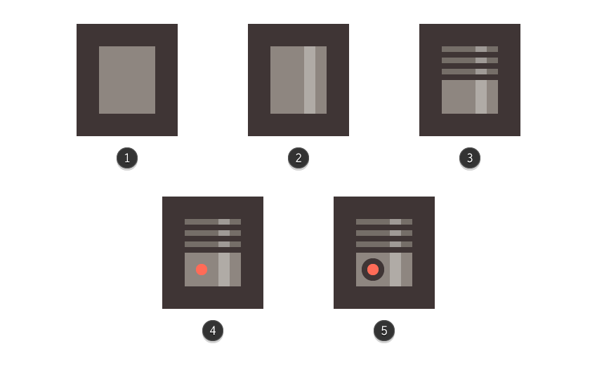 adding details to wall-es speaker unit