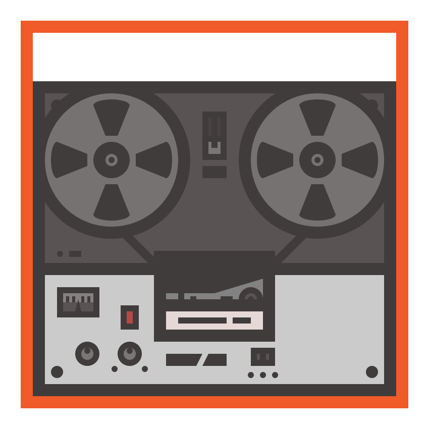 adding the little button state indicators to the tape recorders monitor button