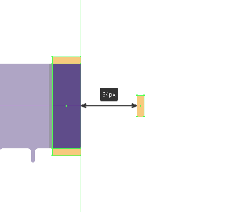 creating the guard for the handle