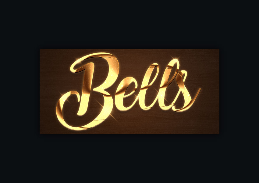 christmas photoshop layer styles