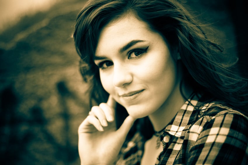 Preset Applied LR 001