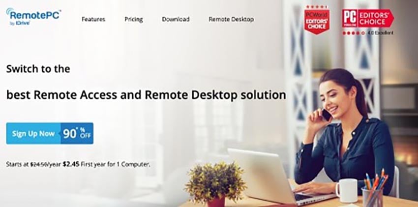RemotePC