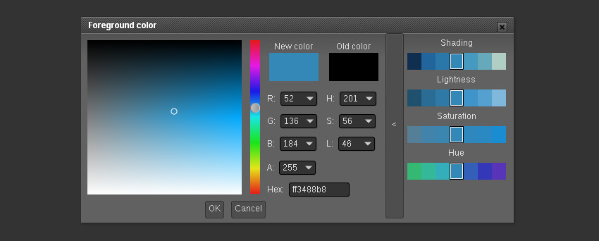 Adobe の選択肢: ピクセル アートのアプリケーション