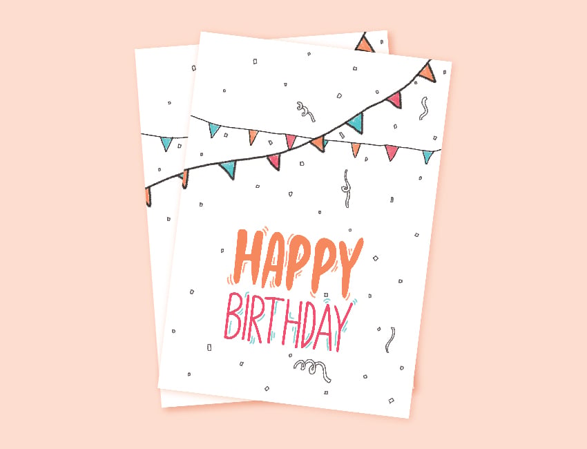 How to create a greeting card template in photoshop | envato tuts+