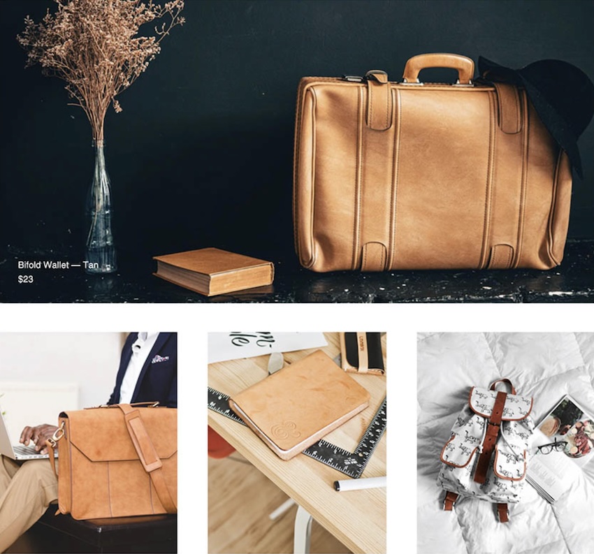 wokiee shopify template