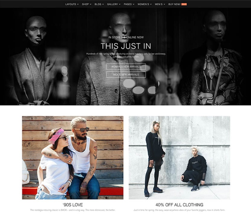 shella shopify theme