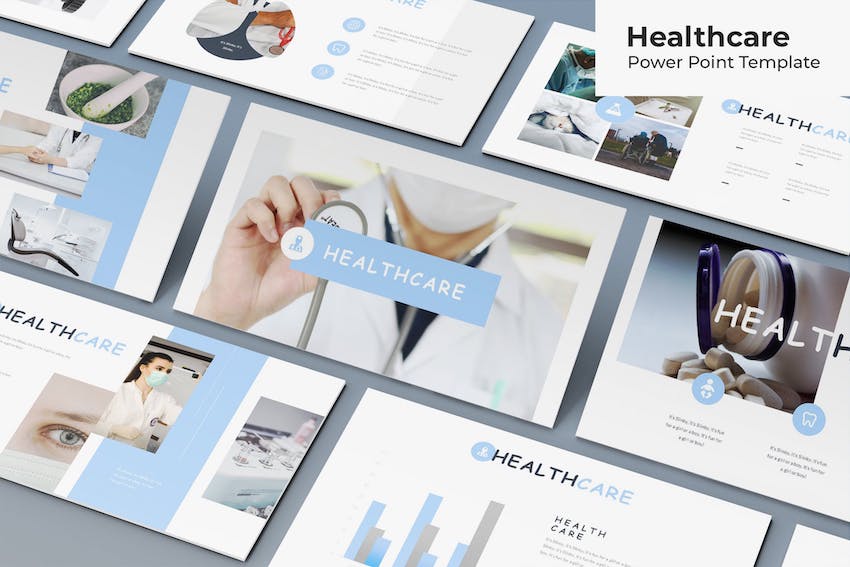 Healthcare PowerPoint Template