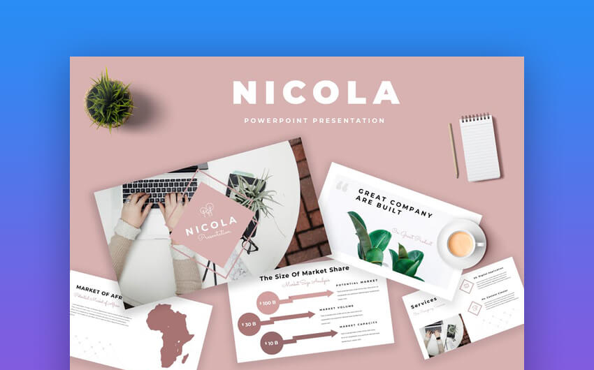Nicola PowerPoint Presentation