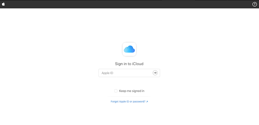iCloud Mail - Popular Proveedor de Email Gratuito para Usuarios de Apple