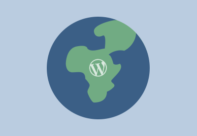International wordpress