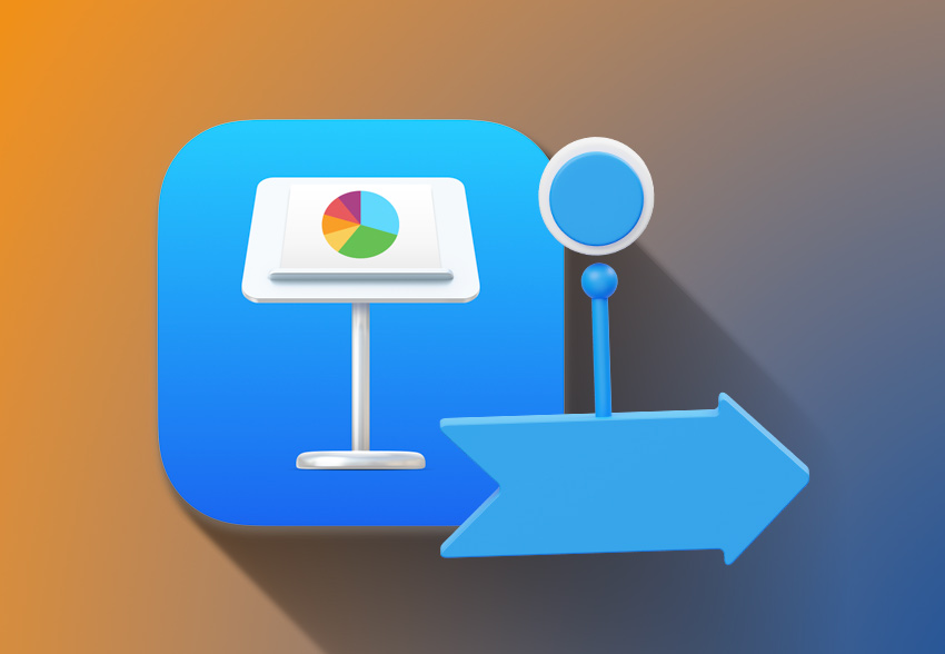 How to Quickly Make a Timeline in Keynote With Templates