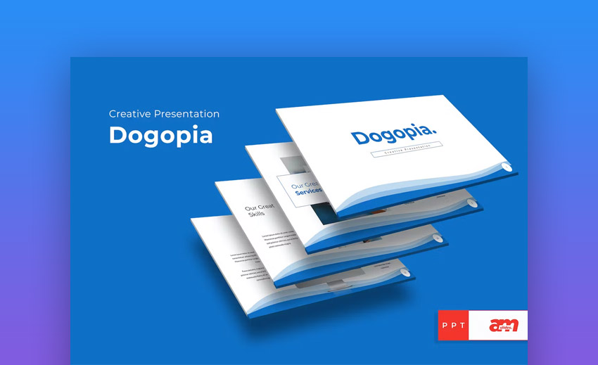 Dogopia how to make a cool PPT